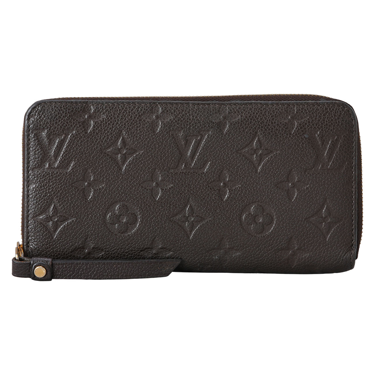 LOUIS VUITTON(USED)루이비통 앙프렝뜨 지피 월릿